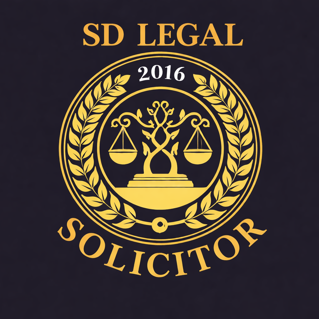 SD Legal Solicitor